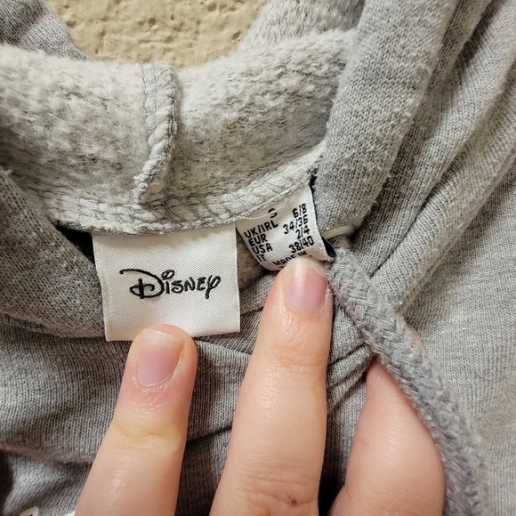 Disney Eyeore hoodie - Picture 3 of 4